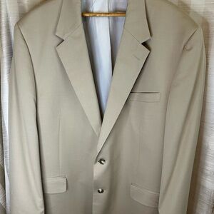 Joseph A Banks Men’s Blazer. 48L.